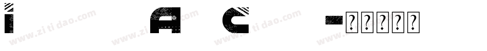 Indonesian Arts Culture字体转换